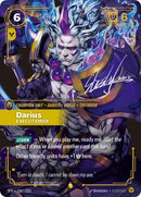 Image for Darius - Executioner (Signature) (236*/221) (Spiritforged) - Riftbound: League of Legends Trading Card Game