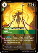 Image for Azir - Ascendant (050/221) (Spiritforged) - Riftbound: League of Legends Trading Card Game