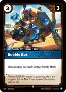 Image for Bubble Bot (062/221) (Spiritforged) - Riftbound: League of Legends Trading Card Game