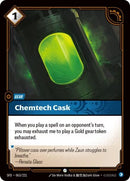 Image for Chemtech Cask (063/221) (Spiritforged) - Riftbound: League of Legends Trading Card Game
