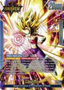 Caulifla (FB08-025) (Alternate Art) [Saiyan's Pride]