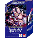 Image for Double Pack Set Vol. 9 - One Piece Card Game