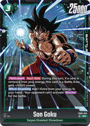 Son Goku (FB08-055) [Saiyan's Pride]