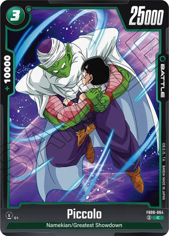 Piccolo (FB08-064) [Saiyan's Pride]