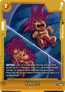 Kakarot (FB08-076) (Alternate Art) [Saiyan's Pride]