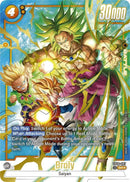 Broly (FB08-087) (Alternate Art) [Saiyan's Pride]