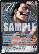 Crocodile - (OP14-079) - The Azure Sea's Seven - (Leader)