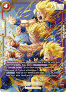 Son Goten (FB08-121) (Super Alternate Art) [Saiyan's Pride]