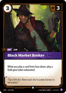 Image for Black Market Broker (121/221) (Spiritforged) - Riftbound: League of Legends Trading Card Game