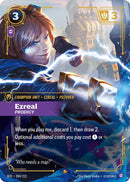 Image for Ezreal - Prodigy (149/221) (Spiritforged) - Riftbound: League of Legends Trading Card Game