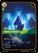 Image for Heart of Dark Ice (052/221) (Spiritforged) - Riftbound: League of Legends Trading Card Game
