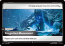 Image for Forgotten Monument (209/221) (Spiritforged) - Riftbound: League of Legends Trading Card Game