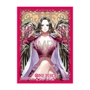 Bandai: 70ct Card Sleeves - Boa Hancock