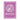 Bandai: 70ct Card Sleeves - Standard Purple