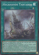 Image for Hecahands Tartaros (Super Rare) (PHRE-EN009) (Phantom Revenge) - YuGiOh