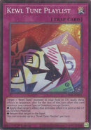 Image for Kewl Tune Playlist (Super Rare) (PHRE-EN041) (Phantom Revenge) - YuGiOh
