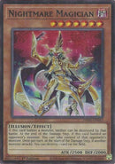 Image for Nightmare Magician (Super Rare) (PHRE-EN047) (Phantom Revenge) - YuGiOh