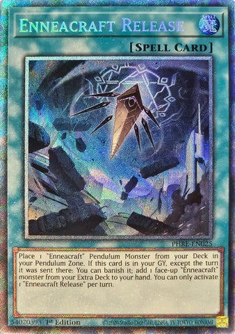 Image for Enneacraft Release (CR) (PHRE-EN025) (Phantom Revenge) - YuGiOh