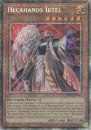 Image for Hecahands Ibtel (Starlight Rare) (PHRE-EN001) (Phantom Revenge) - YuGiOh