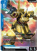 Image for The-O (GD03-002) - Gundam Card Game