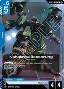Kshatriya Besserung (GD03-005) - Steel Requiem (R)