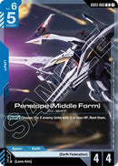 Penelope (Middle Form) (GD03-006) - Steel Requiem (R)