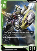 Image for Gundam Sandrock Custom (GD03-025) - Gundam Card Game