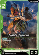 Image for Auda's Maganac (GD03-028) - Gundam Card Game