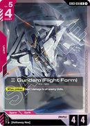 Image for Xi Gundam (Flight Form) (GD03-036) - Gundam Card Game