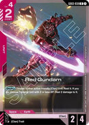 Red Gundam (GD03-039) - Steel Requiem (R)