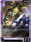 Image for Defurse (GD03-064) - Gundam Card Game