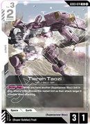 Image for Tieren Taozi (GD03-074) - Gundam Card Game