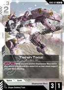 Tieren Taozi (GD03-074) - Steel Requiem (R)