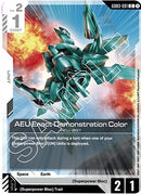 Image for AEU Enact Demonstration Color (GD03-081) - Gundam Card Game
