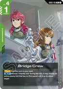 Bridge Crew (GD03-105) - Steel Requiem (R)