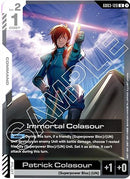 Image for Immortal Colasour (GD03-120) - Gundam Card Game