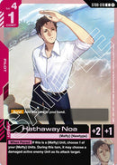 Image for Hathaway Noa (ST08-010) - Gundam Card Game