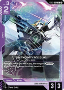 Image for Gundam Virtue (ST07-004) (ST07-004) - Gundam Card Game