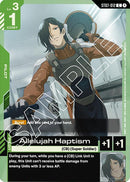 Image for Allelujah Haptism (ST07-012) - Gundam Card Game