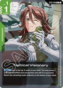 Image for Tactical Visionary (ST07-014) - Gundam Card Game