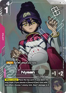 Image for Nyaan (Store Tournament Winner Pack 03) (GD03-092) - Gundam Card Game