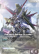 Image for Perfect Strike Gundam (Premium Card Collection) (GD01-068) - Gundam Card Game