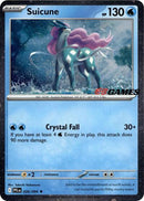 Suicune (EB Games Exclusive) - (026/094) - Miscellaneous Cards & Products - (Rare)