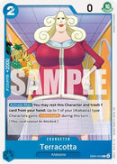 Terracotta - (EB04-024) - The Azure Sea's Seven - (Common)