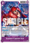 Image for Eustass"Captain"Kid - EB04-039 (EB04-039) (The Azure Sea's Seven) - One Piece Card Game