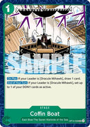Coffin Boat - (OP14-039) - The Azure Sea's Seven - (Uncommon)