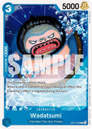 Image for Wadatsumi (OP14-056) (The Azure Sea's Seven) - One Piece Card Game