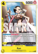 Image for Ran (OP14-114) (The Azure Sea's Seven) - One Piece Card Game