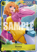 Image for Stussy (Full Art) (ST29-006) (Starter Deck 29: Egghead) - One Piece Card Game