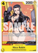 Image for Nico Robin (ST29-009) (Starter Deck 29: Egghead) - One Piece Card Game